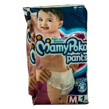 MAMY POKO PANTS MEDIUM PACK OF 6 X 1 U
